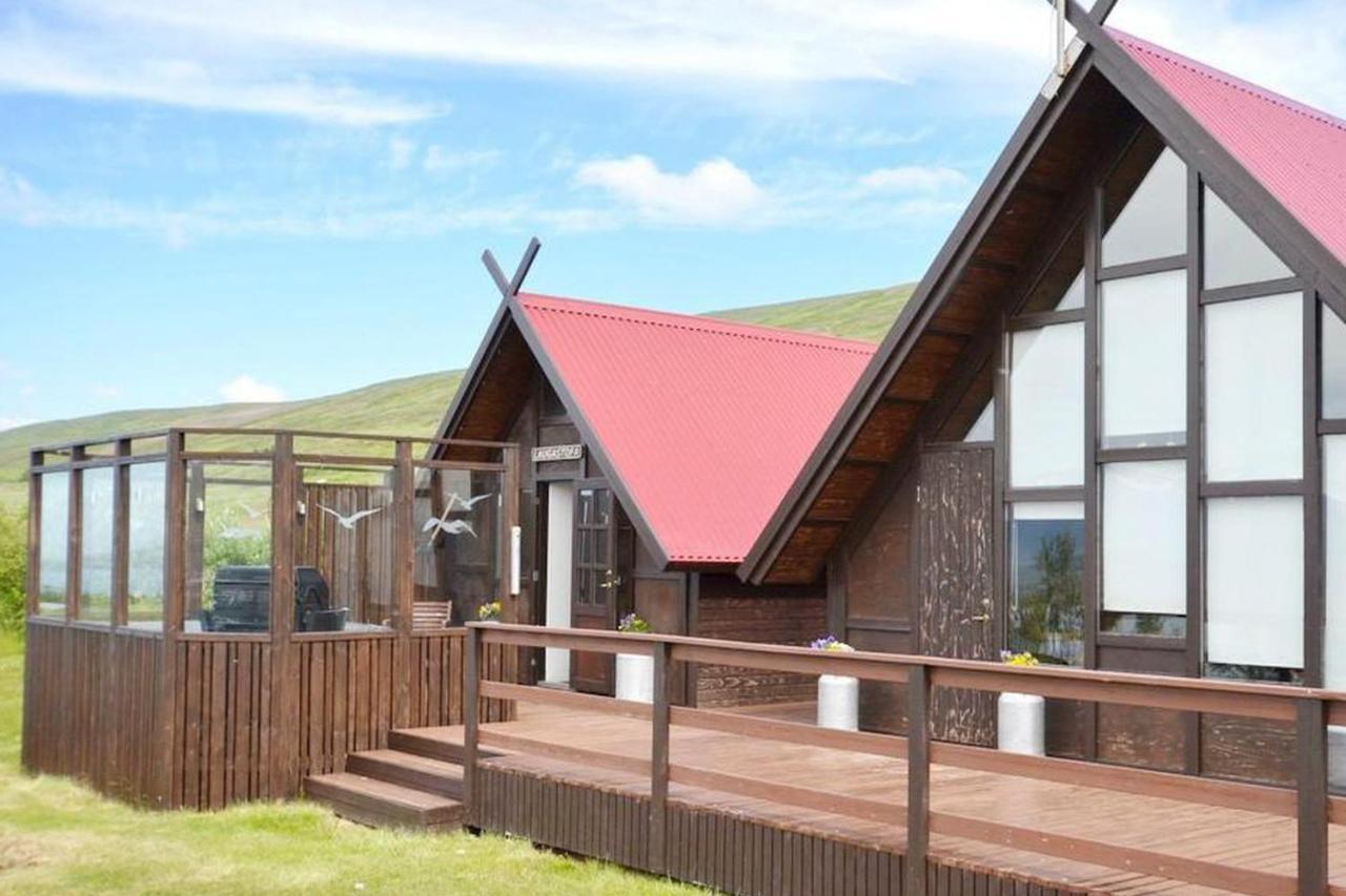 Akureyri Retreat Apartment Exterior foto
