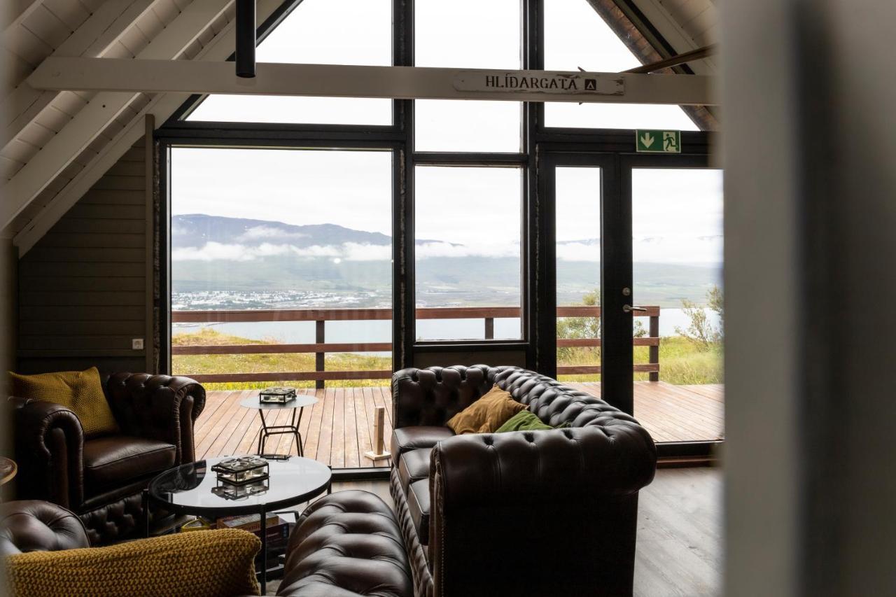 Akureyri Retreat Apartment Exterior foto